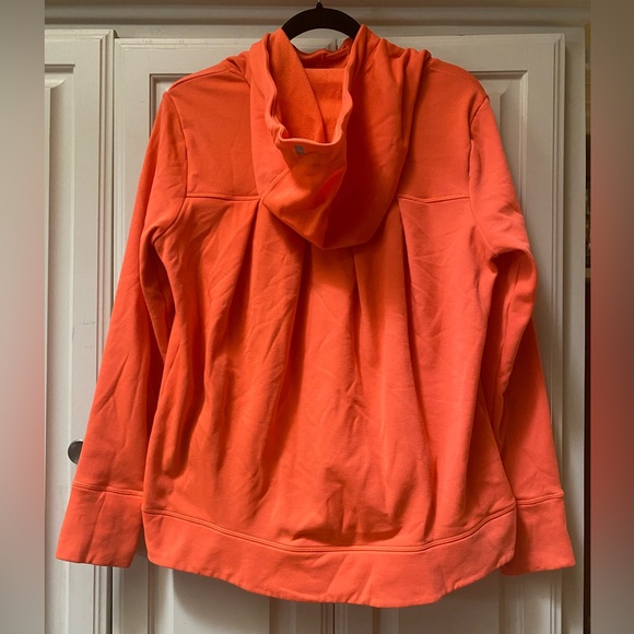 Sweaty Betty Orange Hoodie - Picture 2 of 9